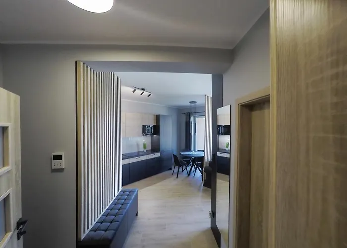 Apartament Malta Poznań