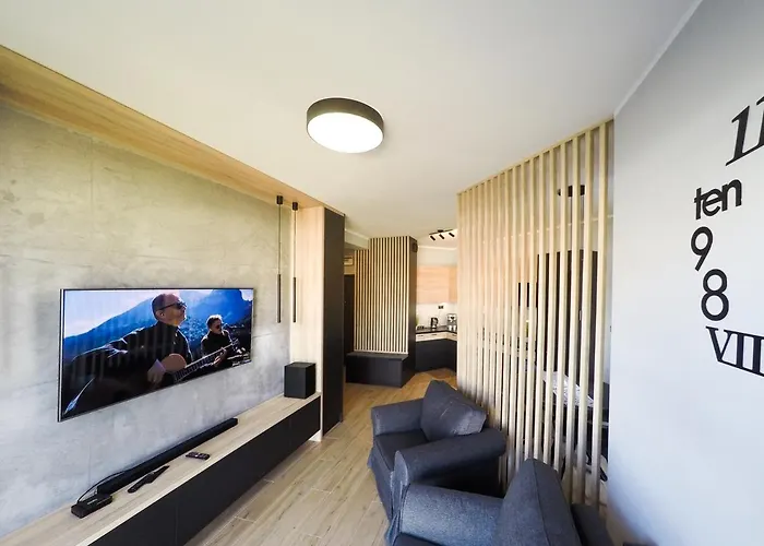Apartament Malta Poznań